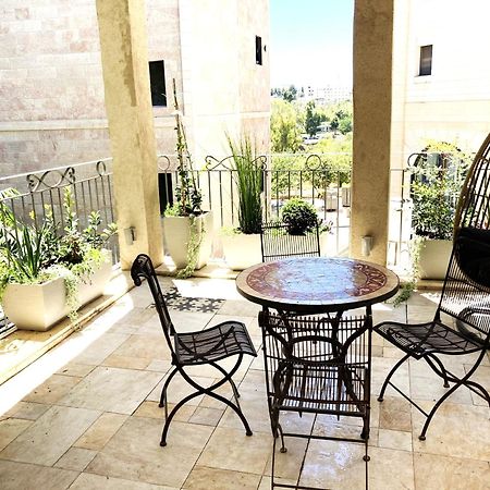 The Jerusalem Stone Duplex Near Mamilla Exteriér fotografie