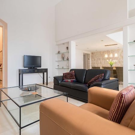 The Jerusalem Stone Duplex Near Mamilla Exteriér fotografie
