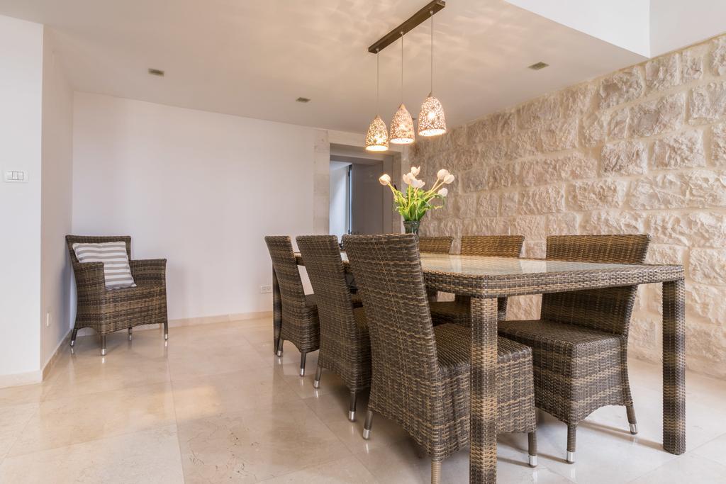 The Jerusalem Stone Duplex Near Mamilla Exteriér fotografie