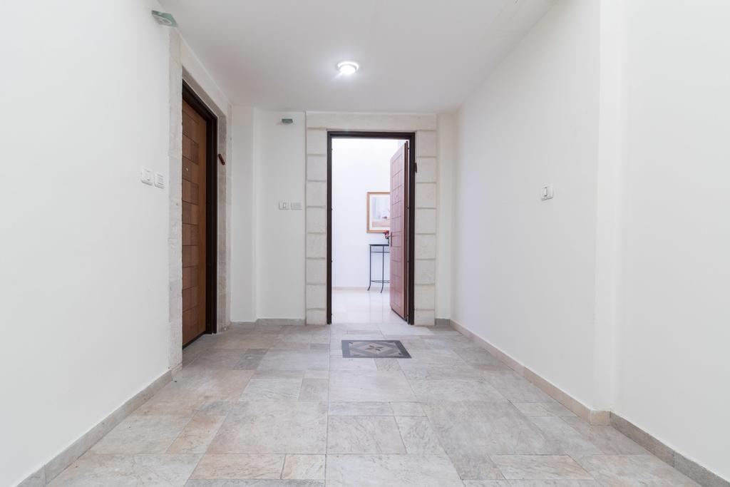 The Jerusalem Stone Duplex Near Mamilla Exteriér fotografie