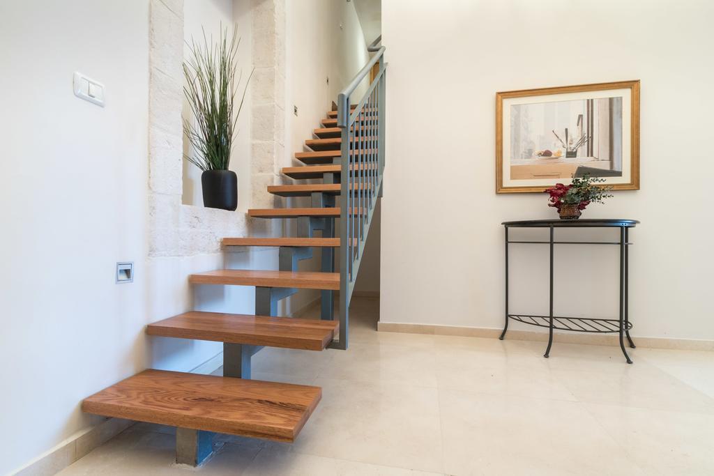 The Jerusalem Stone Duplex Near Mamilla Exteriér fotografie