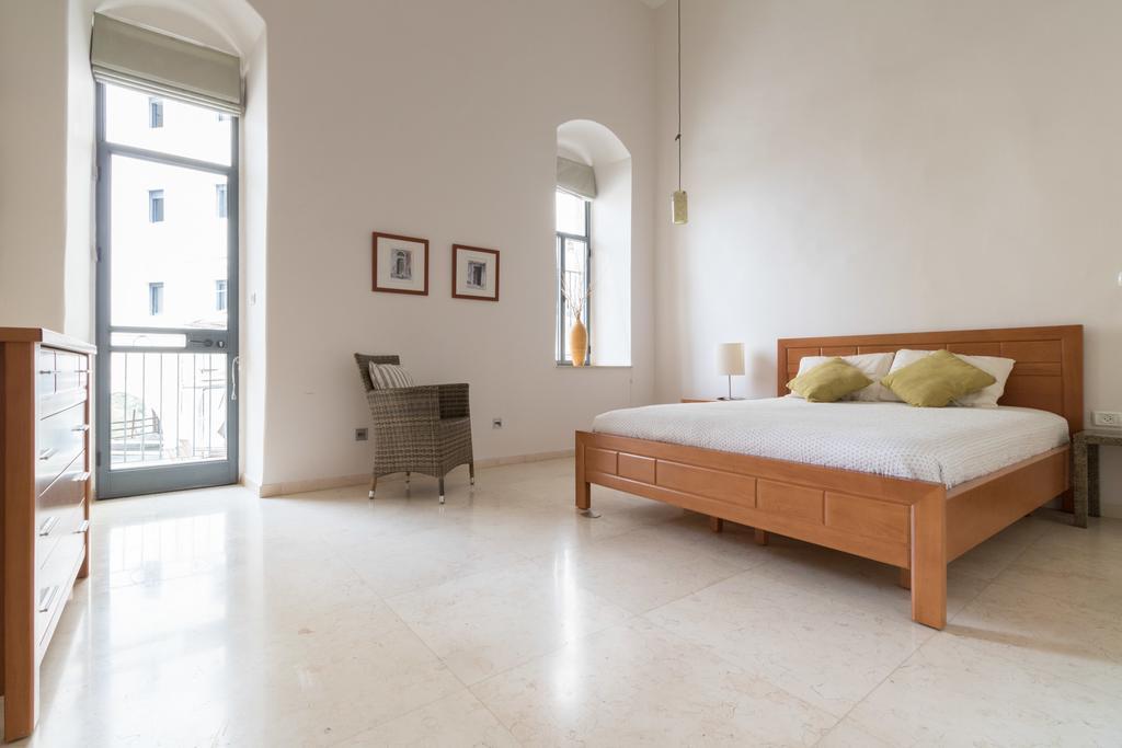 The Jerusalem Stone Duplex Near Mamilla Exteriér fotografie